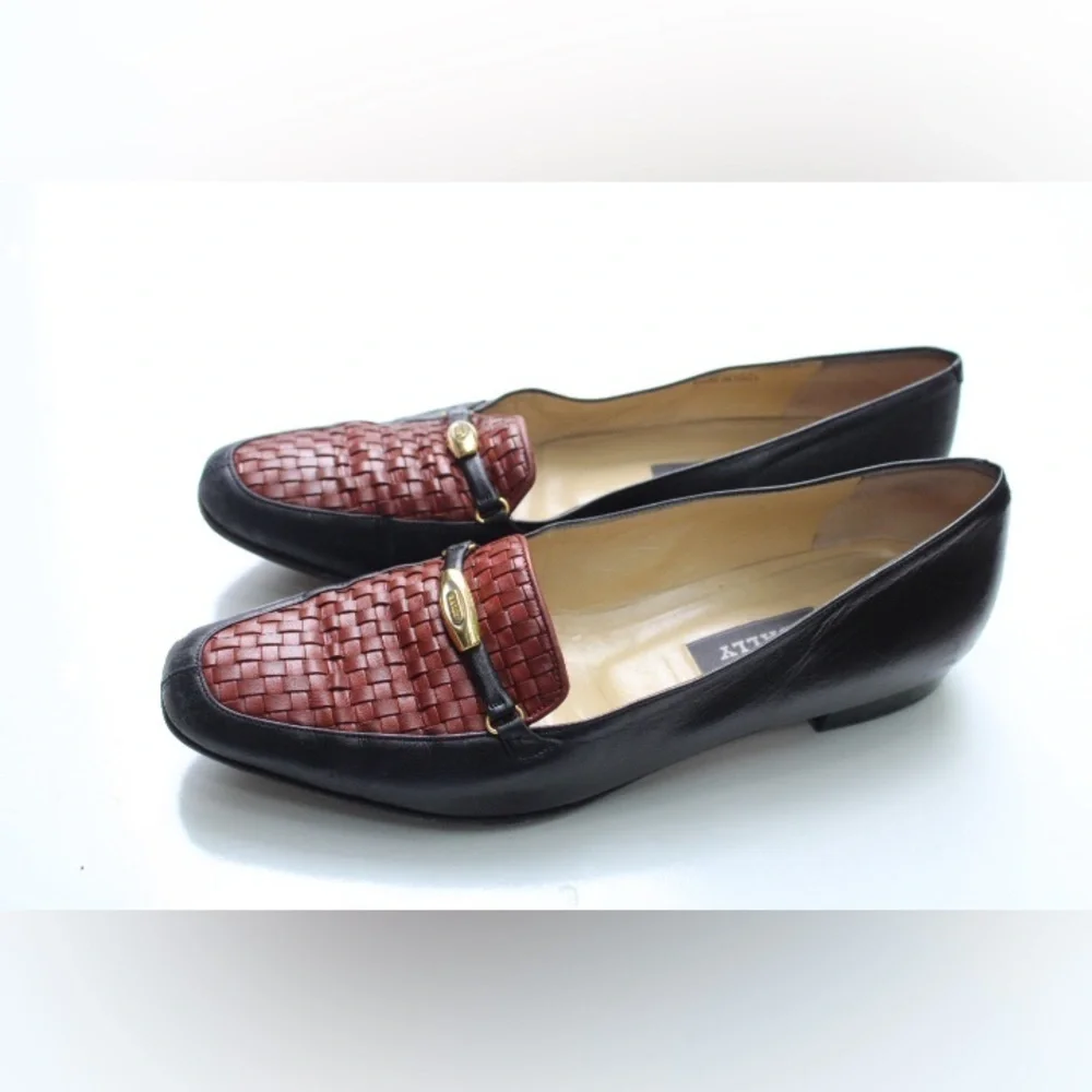 Bally Vanessa flats